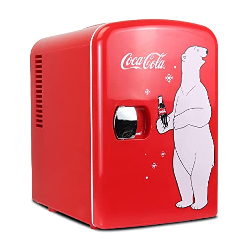 Coca Cola KWC4 - Nevera Personal