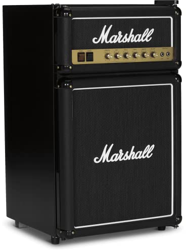 Marshall Fridge 3.2 black 92 litres